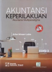 Image of Akuntansi Keperilakuan : Akuntansi Multiparadigma