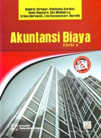 Image of Akuntansi Biaya