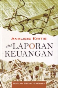 Image of Analisis Kritis atas Laporan Keuangan
