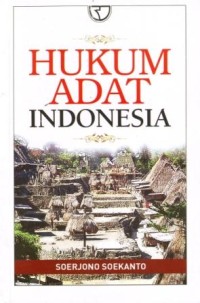 Image of Hukum Adat Indonesia