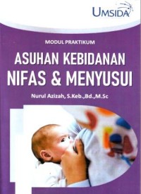 Image of Asuhan Kebidanan Infas dan Menyusui