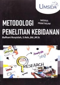 Image of Metodologi Penelitian Kebidanan