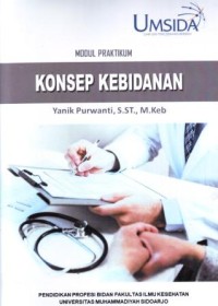 Image of Konsep Kebidanan