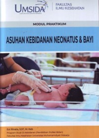 Image of Asuhan Kebidanan Neonatus dan Bayi