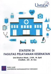 Image of Statistik di Fasilitas Pelayanan Kesehatan