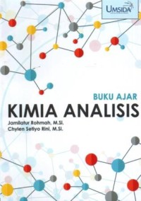 Image of Kimia Analisis