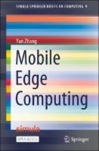 Image of Mobile Edge Computing
