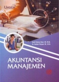 Image of Akuntansi Manajemen