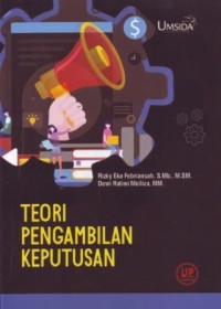 Image of Teori Pengambilan Keputusan