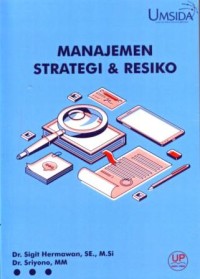 Image of Manajemen Strategi dan Resiko