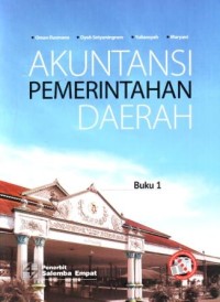 Image of Akuntansi Pemerintahan Daerah Buku 1