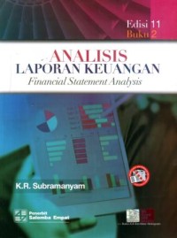 Image of Analisis Laporan Keuangan = Financial Statement Analysis Buku 2