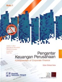 Image of Pengantar Keuangan Perusahaan = Fundamentals of Corporate Finance, Buku 1