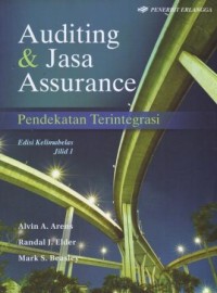 Image of Auditing dan Jasa Assurance : Pendekatan Terintegrasi Jilid 1