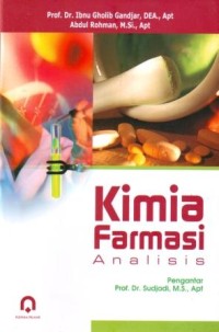 Image of Kimia Farmasi Analisis