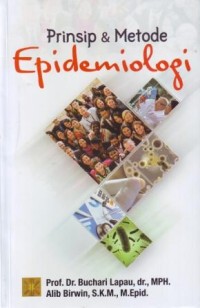 Image of Prinsip dan Metode Epidemiologi