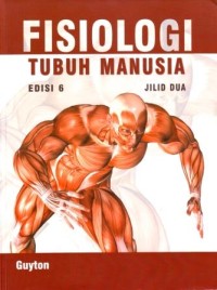 Image of Fisiologi Tubuh Manusia, Jilid 2