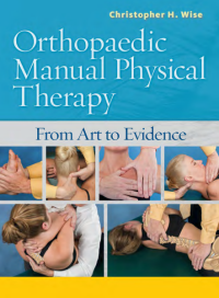 Image of Orthopaedic Manual Physical Therapy FROM ART TO EVIDENCE