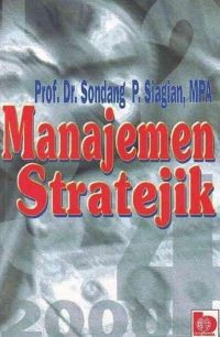 Image of Manajemen Stratejik