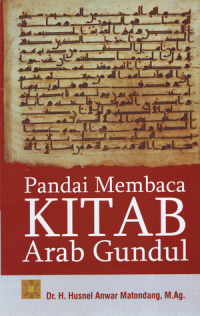 Image of Pandai Membaca Kitab Arab Gundul