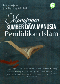 Image of Manajemen Sumber Daya Manusia Pendidikan Islam