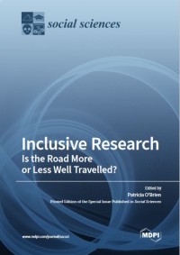 Image of Inclusive Research: Is the Road More or Less Well Travelled?