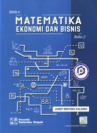 Image of Matematika Ekonomi dan Bisnis Buku 2