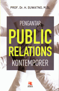 Image of Pengantar Publik Relations Kontemporer