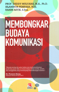 Image of Membongkar Budaya Komunikasi