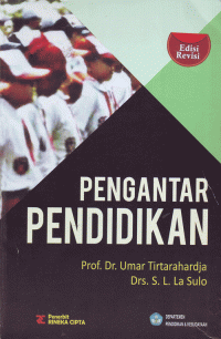 Image of Pengantar Pendidikan
