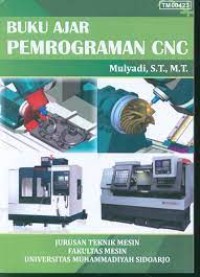 Image of Pemrograman CNC