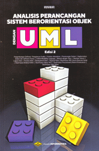 Image of Analisis Perancangan Sistem Berorientasi Objek