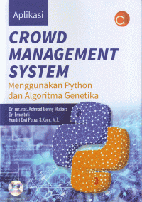 Image of Aplikasi Crowd Management System Menggunakan Python dan Algoritma Genetika