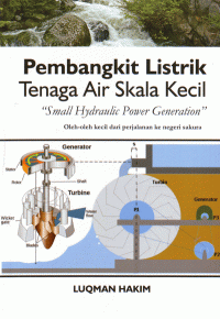 Image of Pembangkit Listrik Tenaga Air Skala Kecil