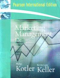 Image of Marketing Management