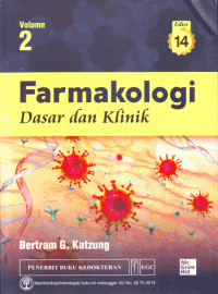 Image of Farmakologi Dasar dan Klinik, Volume 2