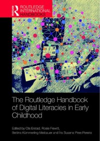 Image of The Routledge Handbook of Digital Literacies in Early Childhood