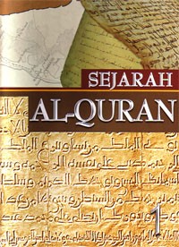 Image of Sejarah Al Qur'an, Jilid 1