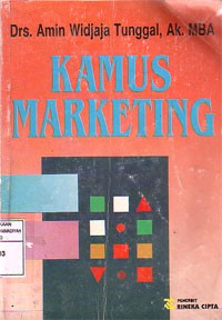 Image of Kamus Marketing