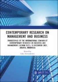 Image of Contemporary Research on Business and Management
