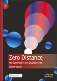 Image of Zero Distance : Management in the Quantum Age