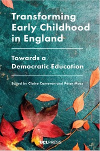 Image of Transforming Early Childhood in England