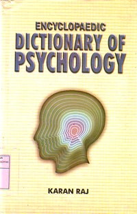 Image of Encyclopaedic Dictionary of Psychology, 1