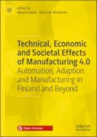 Image of Technical, Economic and Societal Effects of Manufacturing 4.0