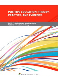 Image of Positive Education: Theory, Practice, and Evidence