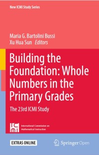 Image of Building the Foundation: Whole Numbers in the Primary Grades