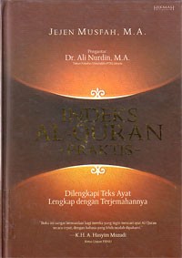 Image of Indeks Al Quran Praktis : Dilengkapi Teks Ayat Lengkap dengan Terjemahannya