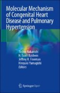 Image of Molecular Mechanism of Congenital Heart Disease and Pulmonary Hypertension