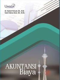 Image of Akuntansi Biaya