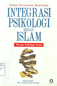 Image of Integrasi Psikologi dengan Islam Menuju Psikologi Islami
